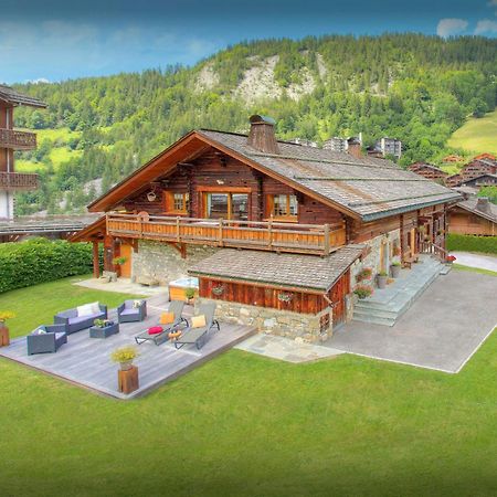 La Ferme A Juju - Ovo Network Villa La Clusaz Exterior photo