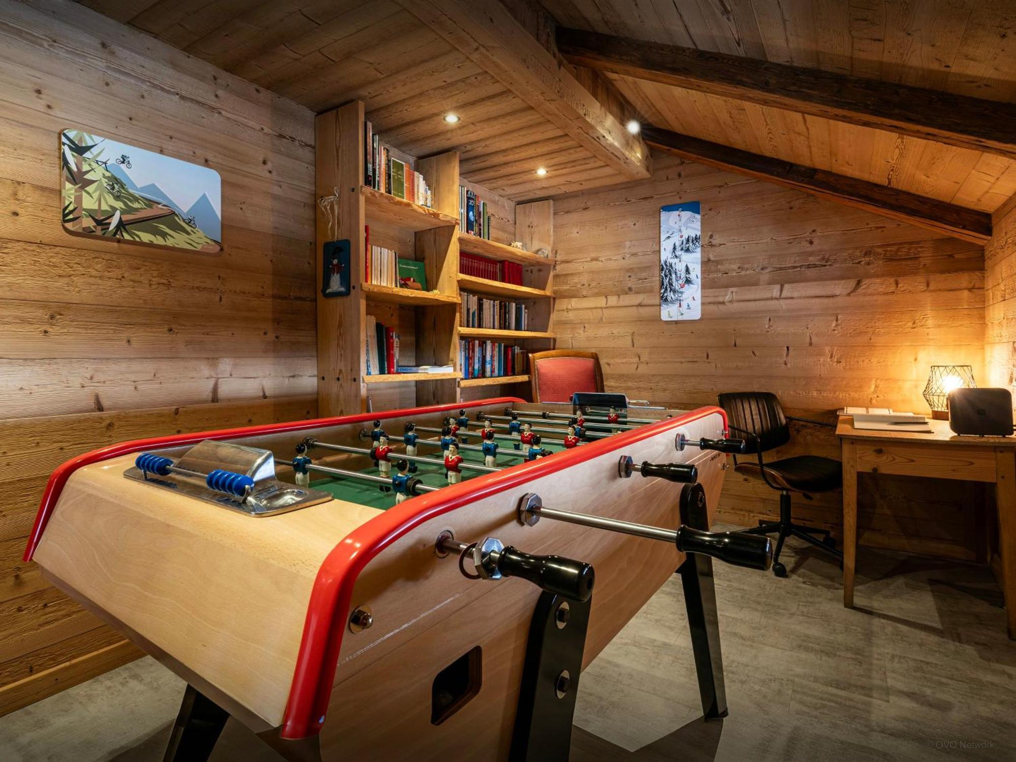 La Ferme A Juju - Ovo Network Villa La Clusaz Exterior photo